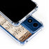 Antique Notes Moto G 5G (2024) Clear Case